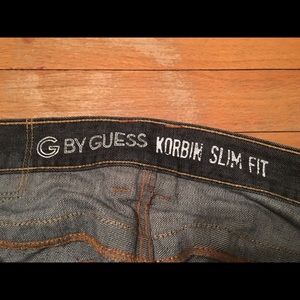 Men’s Guess jeans